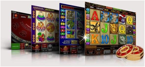 Online Slots: fun and money at the same time?